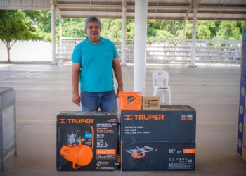 Impusan a MiPyMes y emprendedores de Angostura con “Equipa Sinaloa”