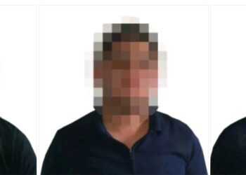 Capturan a 3 armados en el sector Los  Ángeles