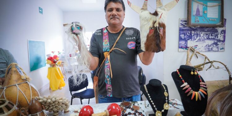 Gobierno de Rocha promueve el desarrollo artesanal con Manos Creativas 2.0