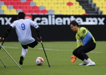 Invita Sistema DIF Sinaloa a juego de fútbol de amputados