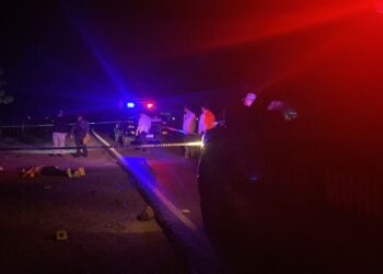Hallan en Sanalona a un hombre asesinado de un balazo en la cabeza