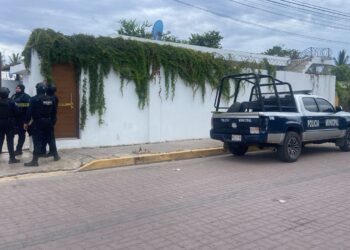 Asesinan a una mujer en Altata durante una fiesta la madrugada de hoy