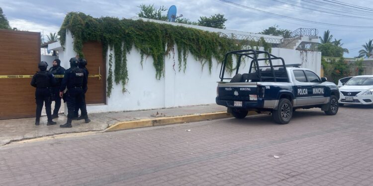 Asesinan a una mujer en Altata durante una fiesta la madrugada de hoy