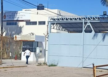 Salía del penal de Aguaruto y volvió a prisión por contar con una orden de aprehensión vigente por robo bancario