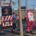 Atropellan a vendedor de quesos frente al Mercado de Abastos