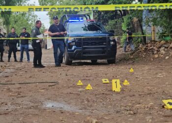 Asesinan a balazos a vecino de El Mirador
