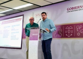Gobernador inversión en equipamiento para programas preventivos e insumos en hospitales y centros de salud de Sinaloa