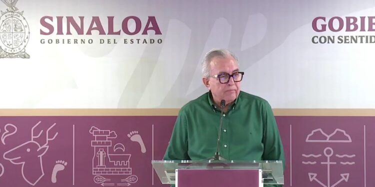 Confirma Rocha Moya que atenderá diálogo con autoridades de la UAS con apego a la legalidad, pero sin tolerar corrupción