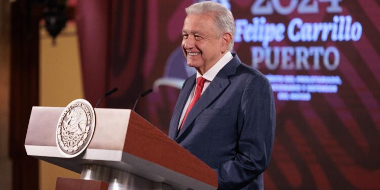 AMLO encarga a Gobernación proteger a Director de Comunicación de la UAS tras atentado y llama de nuevo al diálogo con Gobierno del Estado
