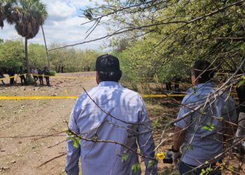 Matan a balazos a un adulto mayor en Badiraguato