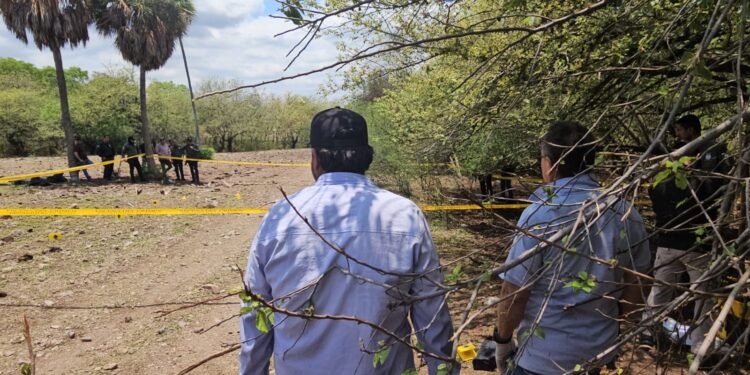 Matan a balazos a un adulto mayor en Badiraguato