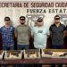 Detienen en Mexicali a 5 integrantes de Los Rusos, brazo armado del Cártel de Sinaloa