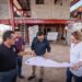 Juan de Dios Gámez anuncia inauguración de estación de bomberos La Conquista