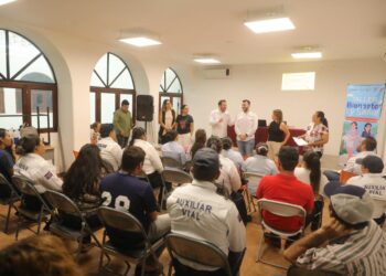 Inicia SECTUR campaña de Capacitación Turística en Pueblos Mágicos de Sinaloa