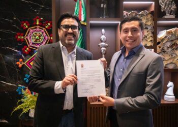 Juan de Dios Gámez nombra a Cirilo Celis Acuña Director General del Sistema DIF Bienestar Culiacán