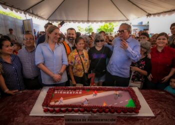 Anuncia Rocha Moya un nuevo plantel escolar en Las Coloradas