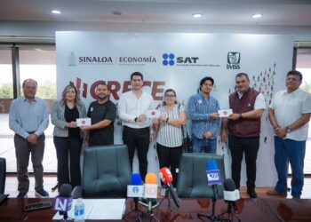 Gobierno de Rocha promueve la formalización empresarial con “Crece Sinaloa”