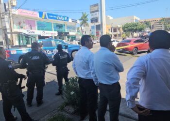 El asesinado frente a La Lomita era integrante del grupo criminal de “Los Rusos”, presumen autoridades