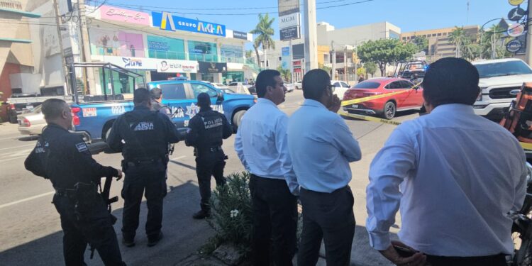 El asesinado frente a La Lomita era integrante del grupo criminal de “Los Rusos”, presumen autoridades 