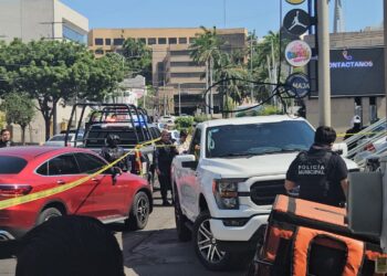 Matan a balazos a un joven desconocido cerca de la iglesia de La Lomita