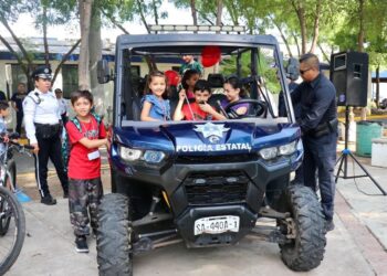 Hijas e hijos de policías y administrativos tendrán su curso “Actividades de Verano 2024”