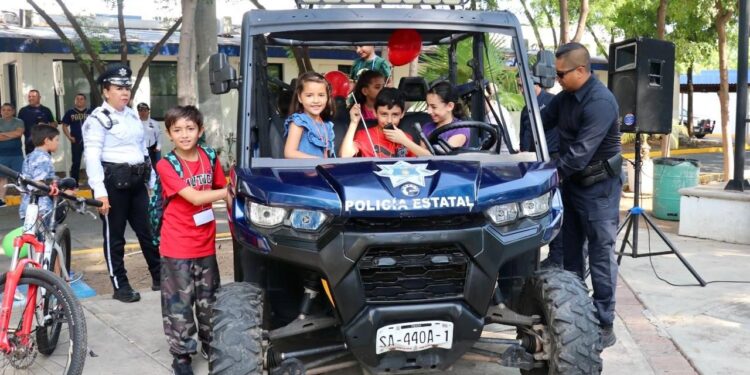 Hijas e hijos de policías y administrativos tendrán su curso “Actividades de Verano 2024”