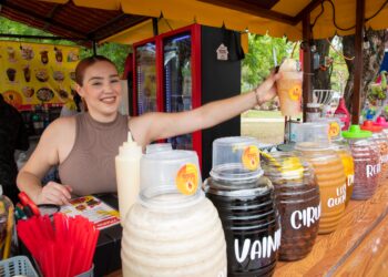 Festival del Raspado, Imala 2024 un gran éxito en su primera edición