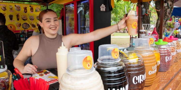 Festival del Raspado, Imala 2024 un gran éxito en su primera edición