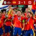 España es el nuevo rey de Europa tras vencer a Inglaterra