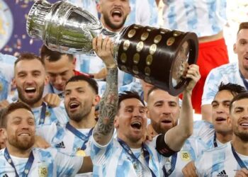 Argentina gana la Copa América en tiempos extras contra Colombia