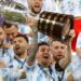 Argentina gana la Copa América en tiempos extras contra Colombia