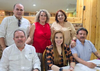 Seremos una oposición real, firme, valiente y responsable que esté a la altura de las circunstancias actuales: Paola Gárate