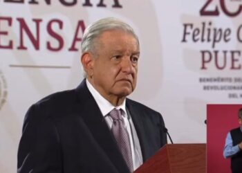 López Obrador aseguró tenerle confianza al gobernador Rocha para que se resuelva el conflicto con la UAS