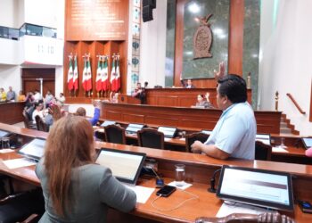 Poder legislativo reitera llamado al diálogo a Robespierre Lizárraga para sacar adelante Reforma a la Ley Orgánica