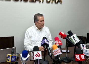 Protestas de universitarios son la prueba que desean la liberación de la UAS: Feliciano Castro