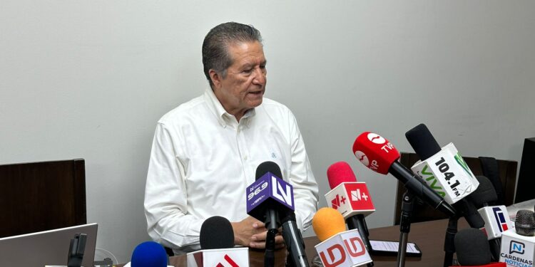 Protestas de universitarios son la prueba que desean la liberación de la UAS: Feliciano Castro