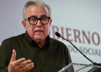 Se establece en reunión con SEGOB, que los conflictos de las autoridades de la UAS se resolverán en Sinaloa ante las instancias correspondientes: Rocha Moya