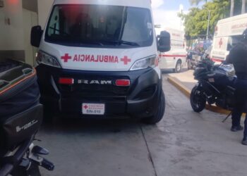 Balacera en velorio deja una mujer y un hombre heridos a balazos en Lomas del Magisterio 