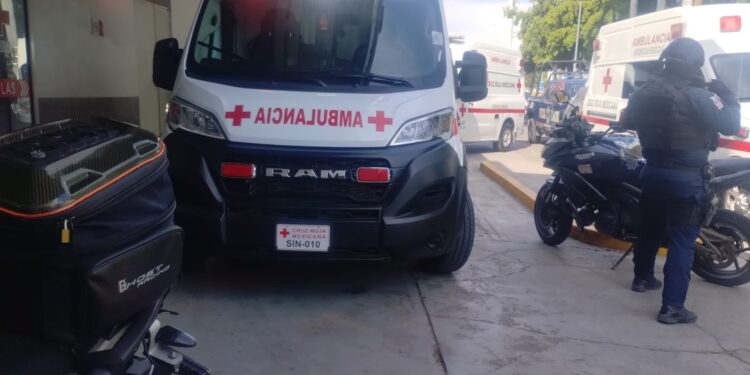 Balacera en velorio deja una mujer y un hombre heridos a balazos en Lomas del Magisterio 