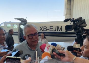 Los de la UAS acusaron ante titular de Segob que les inventamos delitos: Rocha Moya