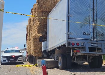 Choque por alcance deja un hombre fallecido sobre la Maxipista en Elota