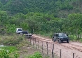 Hallan a un hombre asesinado en San José del Llano, Badiraguato