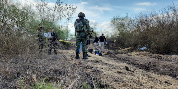Hallan a un hombre calcinado en Navolato