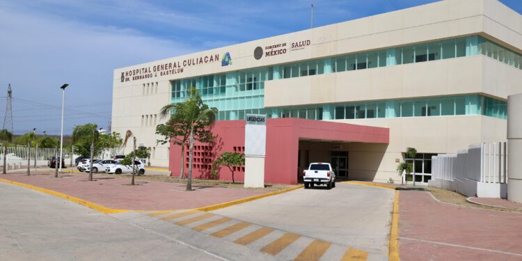 Nuevo Hospital General operará con normalidad en este periodo vacacional