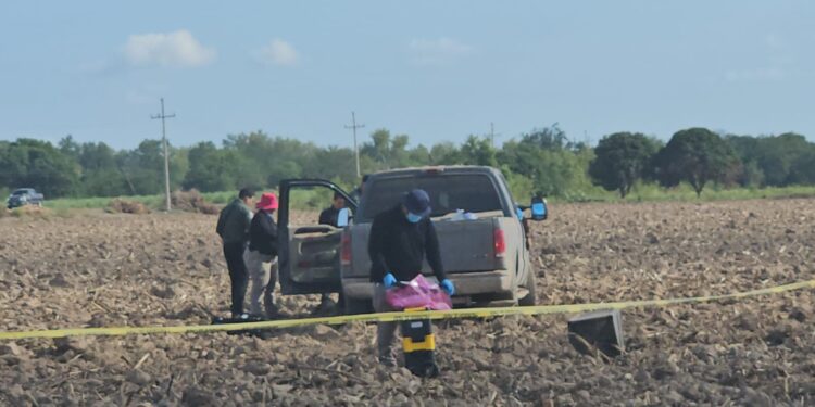 Asesinan a padre e hijo a balazos en Eldorado