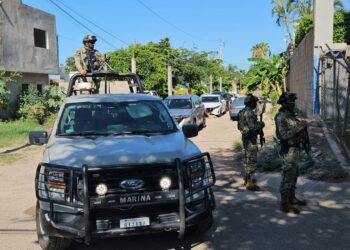 Fueron dos los inmuebles cateados en Costa Rica por la Marina