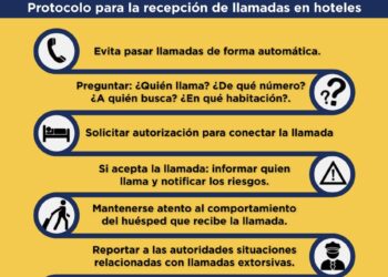 FGE a través de la UEA activa protocolo de vacaciones seguras en hoteles