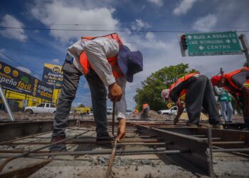 La modernización de las ciudades implica renovar vialidades: Rocha Moya