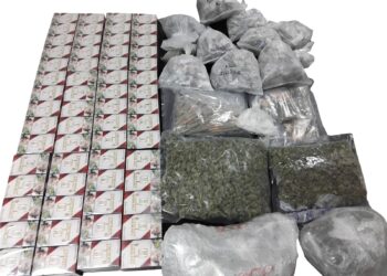 Siguen ingresando drogas al Penal de Aguaruto