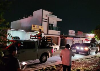 Catea la Marina una residencia en el fraccionamiento Alturas del Sur